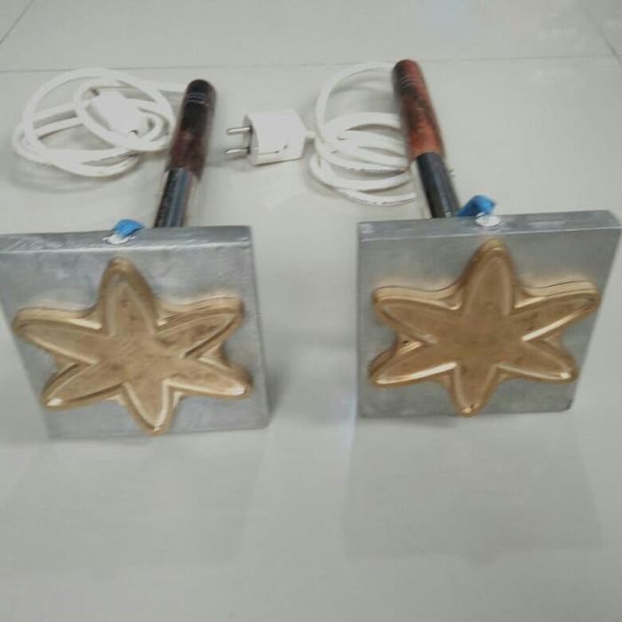 

hot stamp emboss sscraft custom