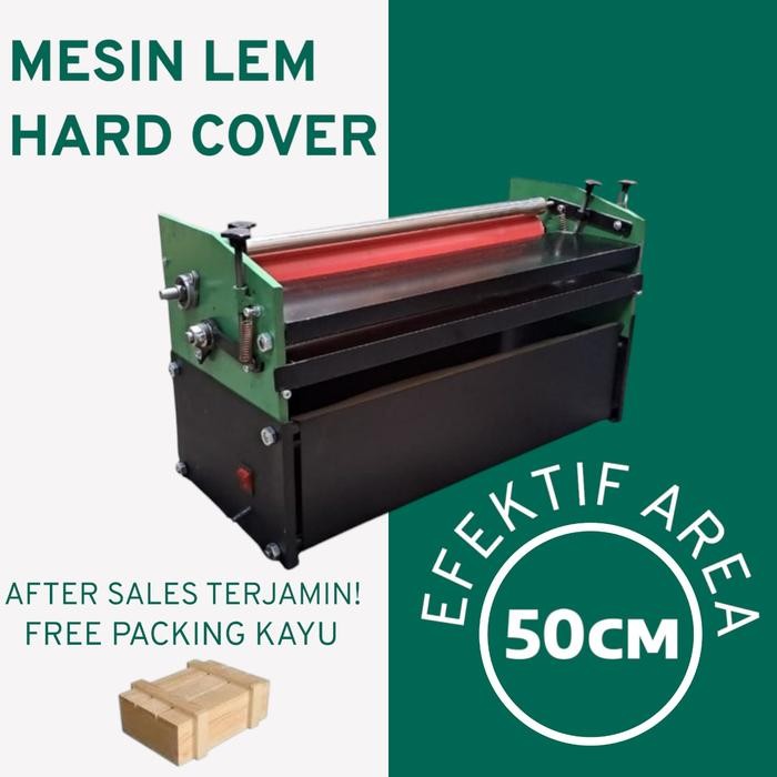 

Mesin Lem Kertas - Hard Box - Hard Cover - Hang Tag
