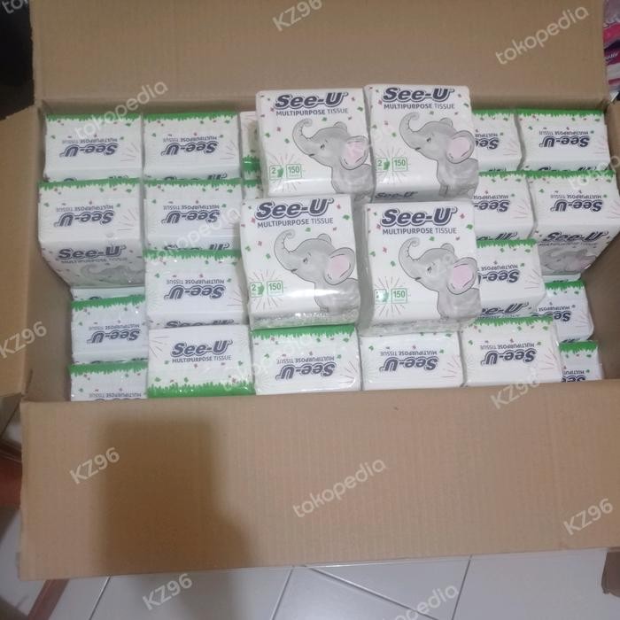 

See u Pop Cap gajah 1Dus isi 48pcs - See u Pop up Murah High Quality