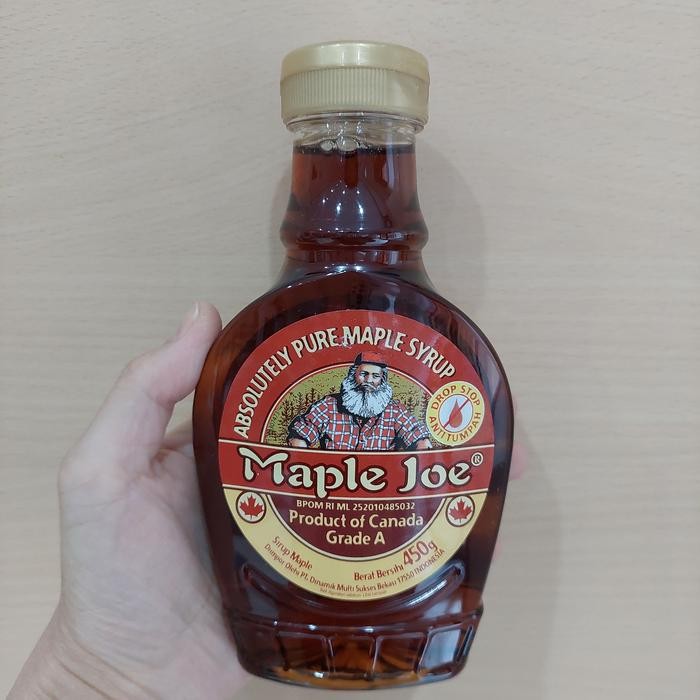 

Maple Joe Maple Syrup Sirup Maple 450 ml