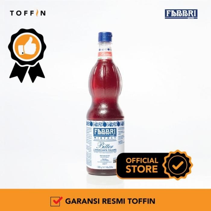 

Fabbri mixybar syrup Bitter