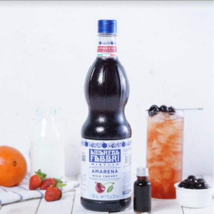 

Fabbri Amarena Syrup 1300gr