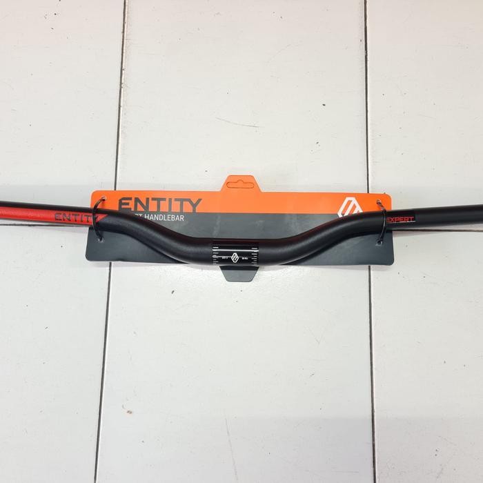 HANDLEBAR/HANDLE BAR/STANG MTB ENTITY EXPERT 31.8/45/6/700 Y21