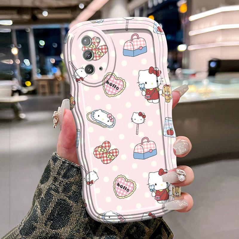 Casing Hp Untuk Samsung Galaxy Note 20 Ultra Note 10 Plus Note 10 Lite Note 9 Note 8 Case Softcase K