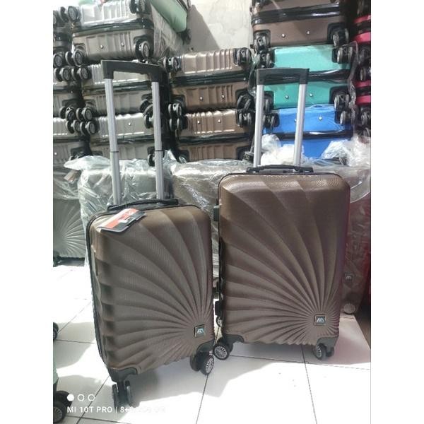 Koper Kabin 18 Inch Polo Geneva # Koper Pakaian