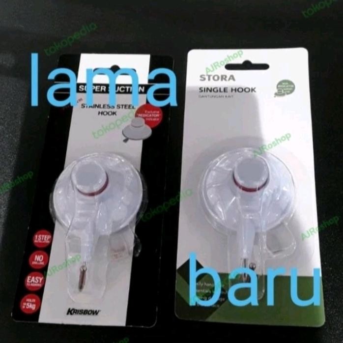 BEST SELLER krisbow gantungan hook lampu tanning arwana