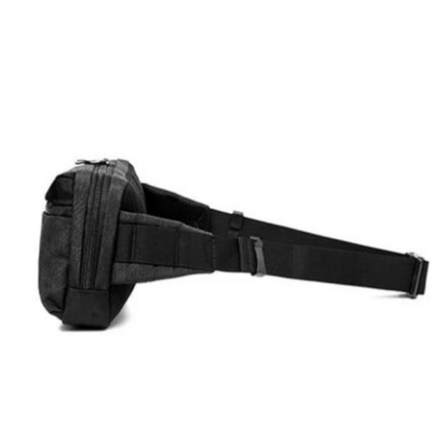 Tas Sling Bag American Tourister Milton 2_Black