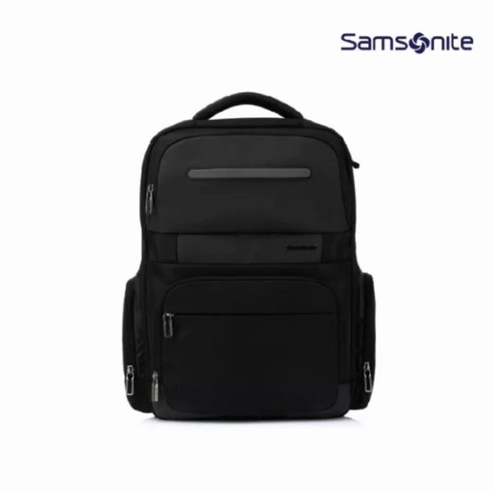 Tas Samsonite Blakce Eco Bagpcak Iii Laptop 15.6 Inch_Black