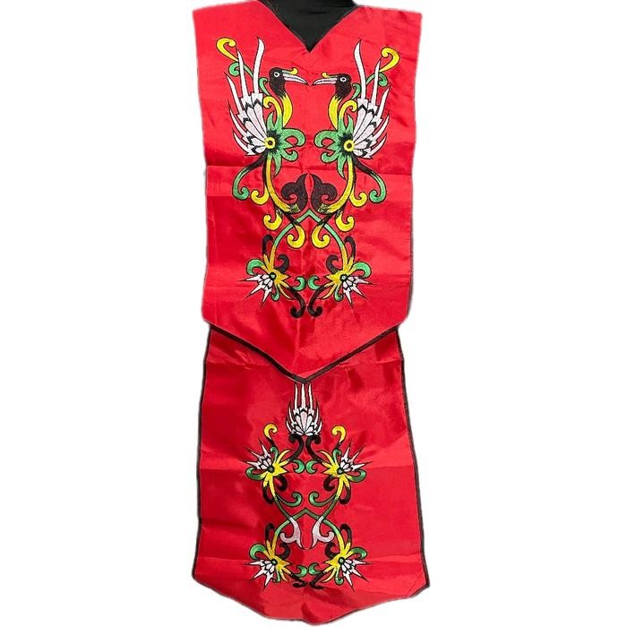 

ORIGINAL aksess tari baju adayak stelan enggang READY STOCK