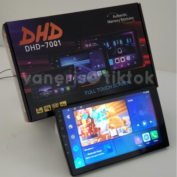 Headunit Android DHD 10 inch