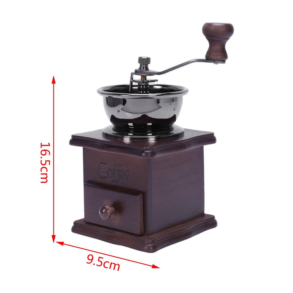 Manual Coffee Grinder Manual Coffee Grinder, Hand Coffee Beans Grinding Machine, Hand Coffee Burr Mi