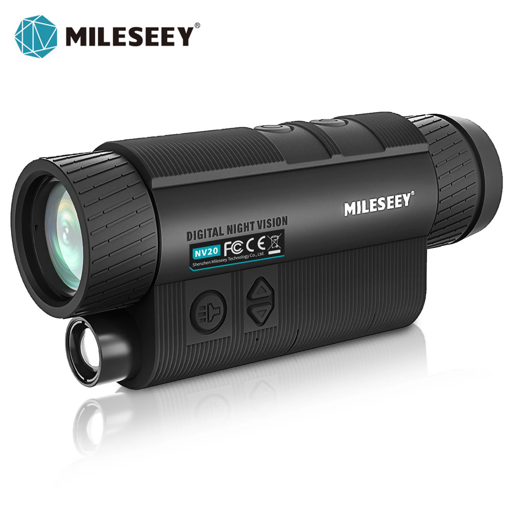 MILESEEY NV20 дальномер лазерный для охоты
