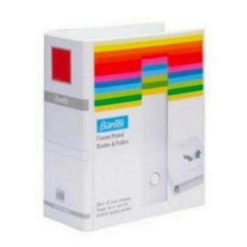 

Odner A4 80mm Bantex - A4