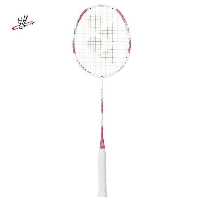 Best Seller Raket Badminton Yonex Nanoflare 70 Nf-70 Coral Pink Original Sp
