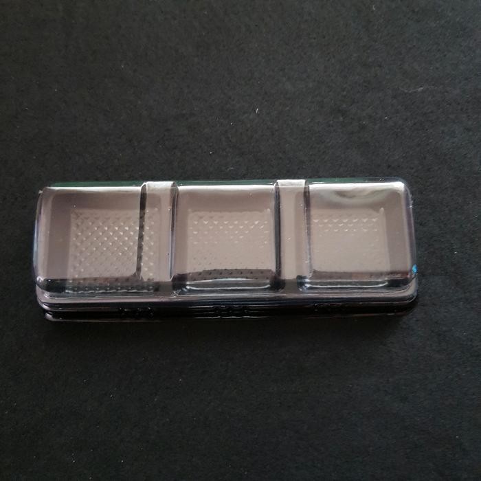 

Promo ( +/- 50Pcs ) Mika Moon Cake Sekat 3 / Mika Mooncrispy / Mika Cupcake / Mika Puding / Mika