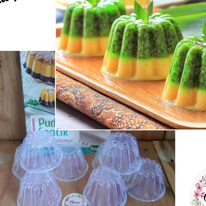 

Promo Cetakan Puding / Bolu Kukus Mini Polkadot Terlaris