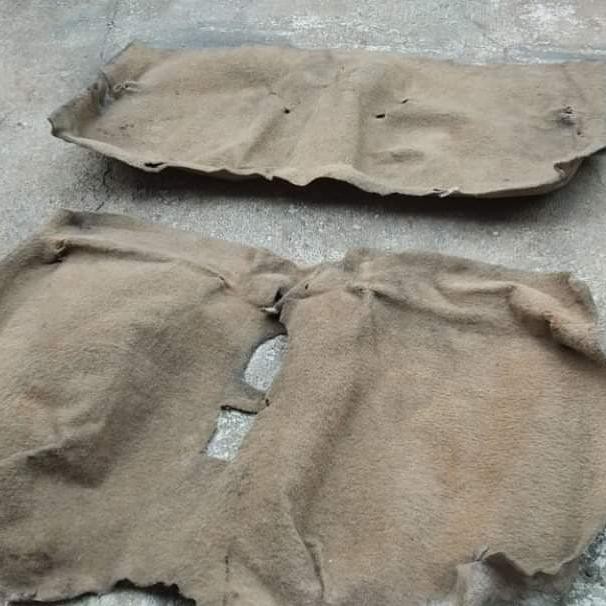 Promo Karpet Original Corolla Dx