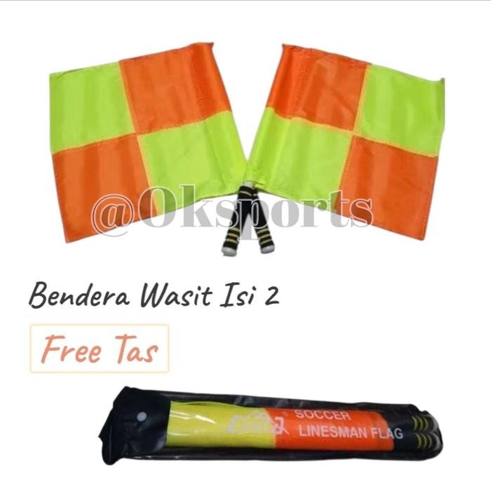 

Terlaris BENDERA WASIT / BENDERA HAKIM GARIS SEPAK BOLA SALE