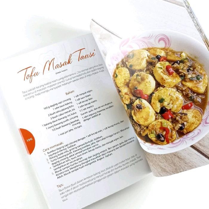 

SPECIAL Home Cooking ala Xander's Kitchen 100 Resep Kode 805