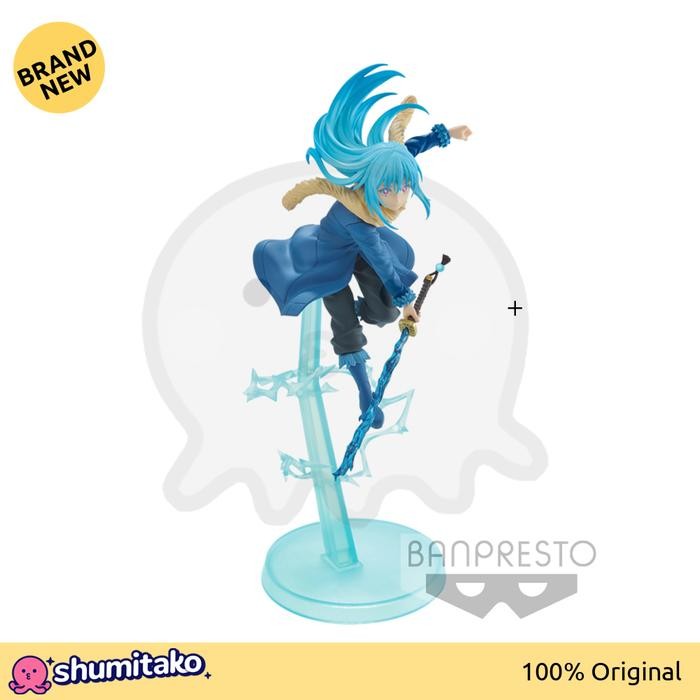 Sale That Time As Slime Otherworlder Plus Rimuru Tempest Banpresto