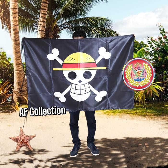 

Terlaris Bendera One Piece SALE