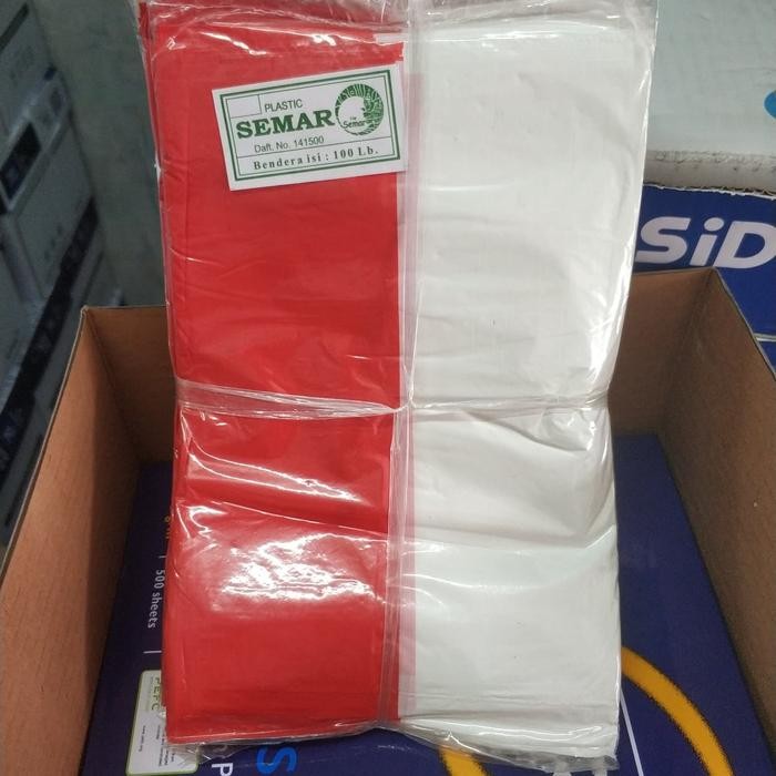 

Terlaris Bendera Plastik ( isi 100 pcs ) SALE