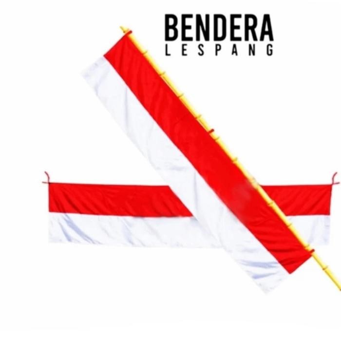 

Terlaris Bendera Lespang Panjang Merah Putih SALE