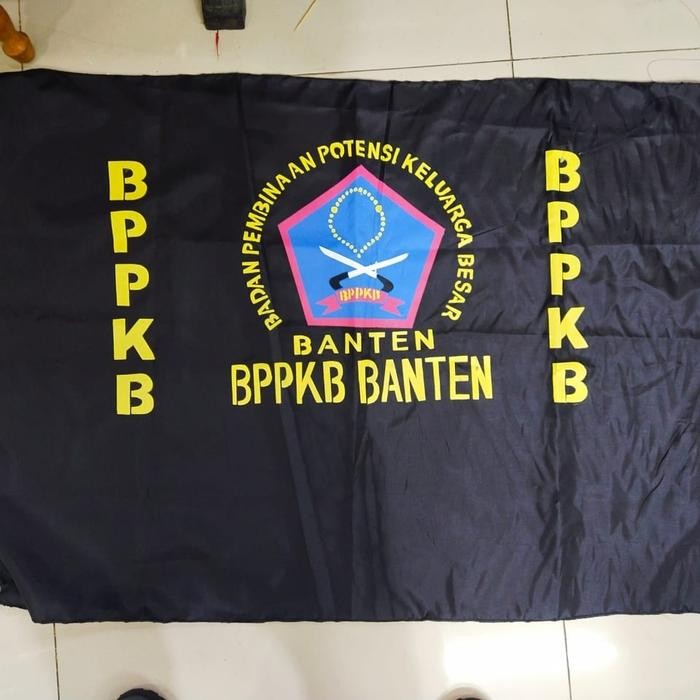

Terlaris Bendera BPPKB BANTEN Hitam SALE