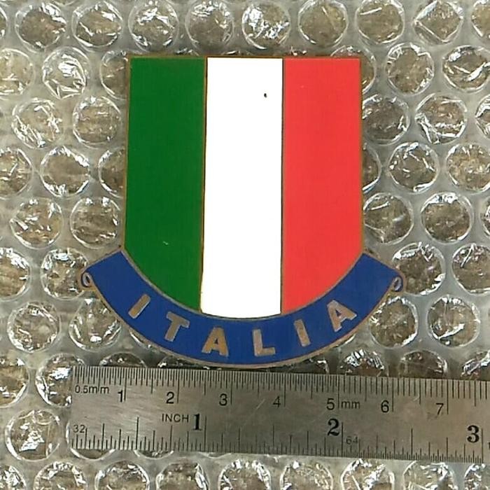 

Terlaris Badge bendera Italia SALE
