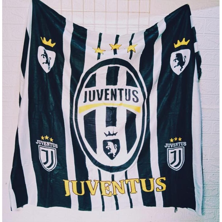 

Terlaris bendera juventus rumbay atau kain plafon mobil SALE