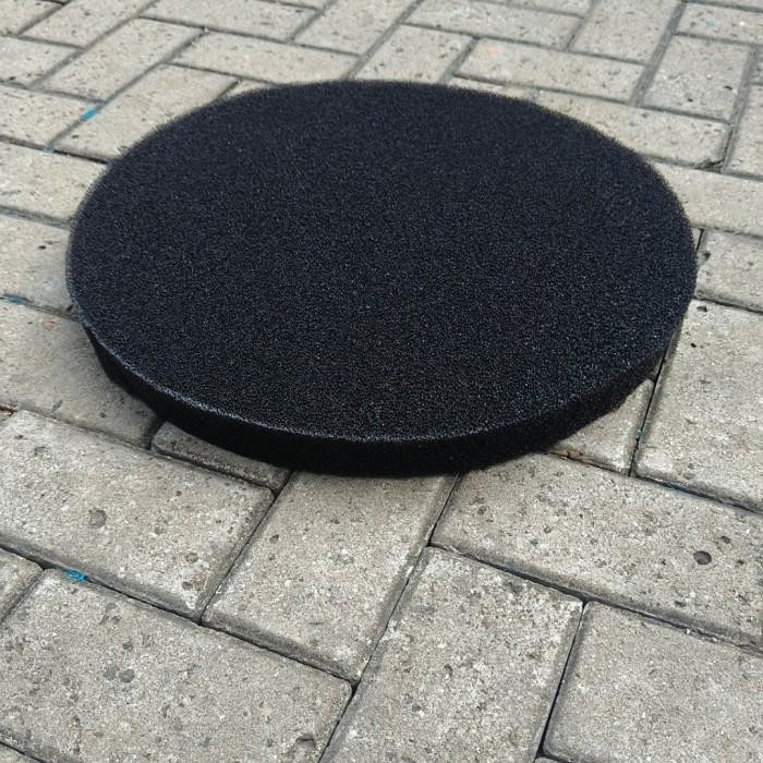 Japmat AC Biru / Japmat orange / Japmat Original / greenwool / busa hitam Bulat full diameter 60 cm