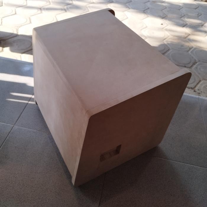 New Box Subwoofer 8 Inch Rumahan / Untuk Mobil By Request - Sealed Box Original