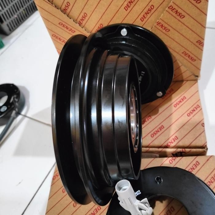 magnet clutch ac kijang kapsul bensin Best Quality