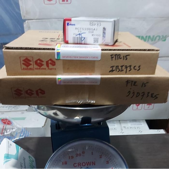 Kampas Kopling Suzuki Vitara / Futura 15 - Suzuki - SGP Best Quality