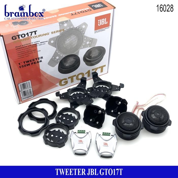 Terbaru Tweeter Mobil Jbl Gto17T Twiter Ready