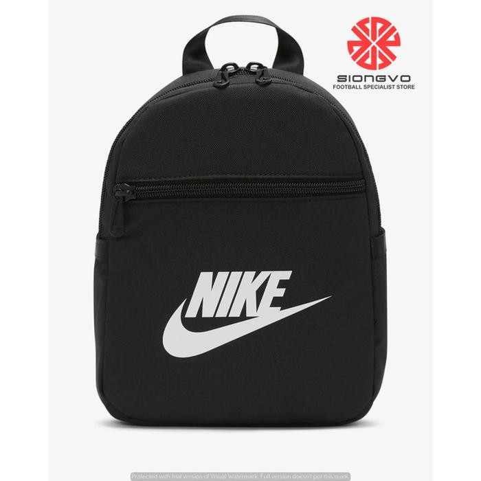 Product Laris Tas Backpack - Nike Futura 365 Mini Original Cw9301010
