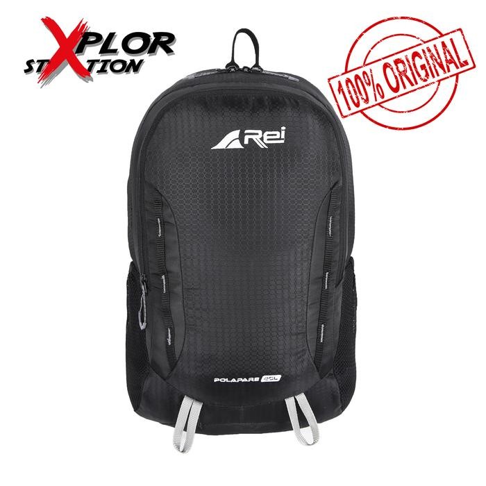 Product Laris Tas Ransel Arei Rei Polapare 25L