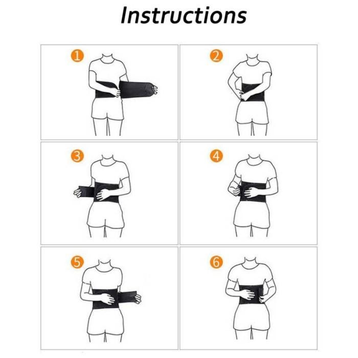 Promo Pemanas Pinggang Saraf Kejepit Pinggang Terapi Sabuk Pemanas Pinggang Penghangat Pinggang Alat