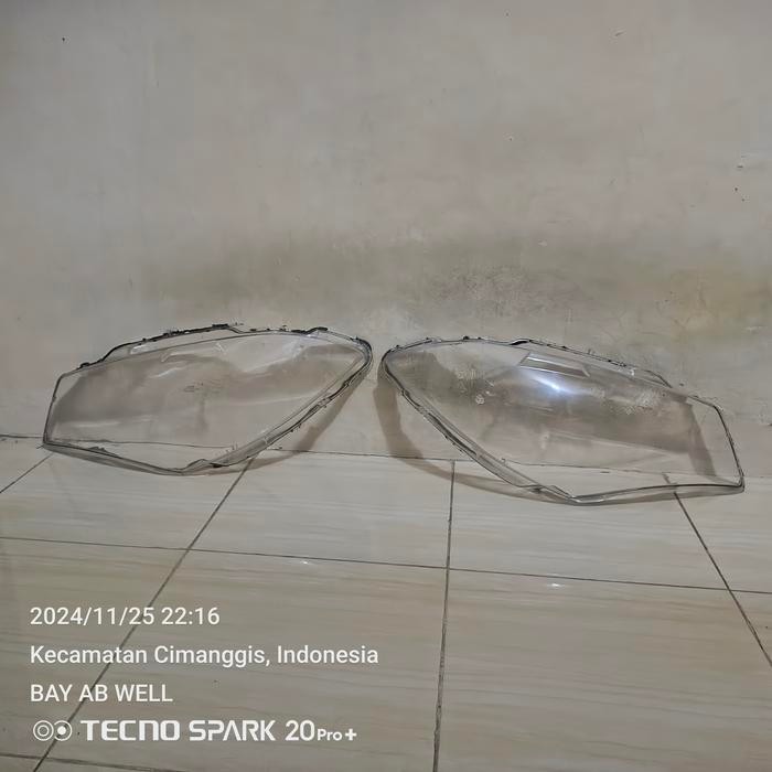 mika headlamp Ertiga lama original