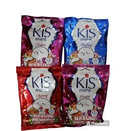 

PERMEN KIS CANDY PCK 125G
