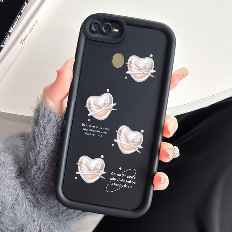 Casing Hp OPPO A7 OPPO A5s OPPO A12 OPPO A12S A11k Case Casing Cinta Pribadi HP Anime Softcase Selul