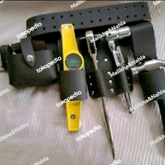 Promo Leather Belt Scaffolding - Ikat Pinggang Scaffolding Kulit