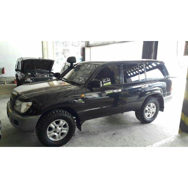 Laris Kepala Snorkel Lc200