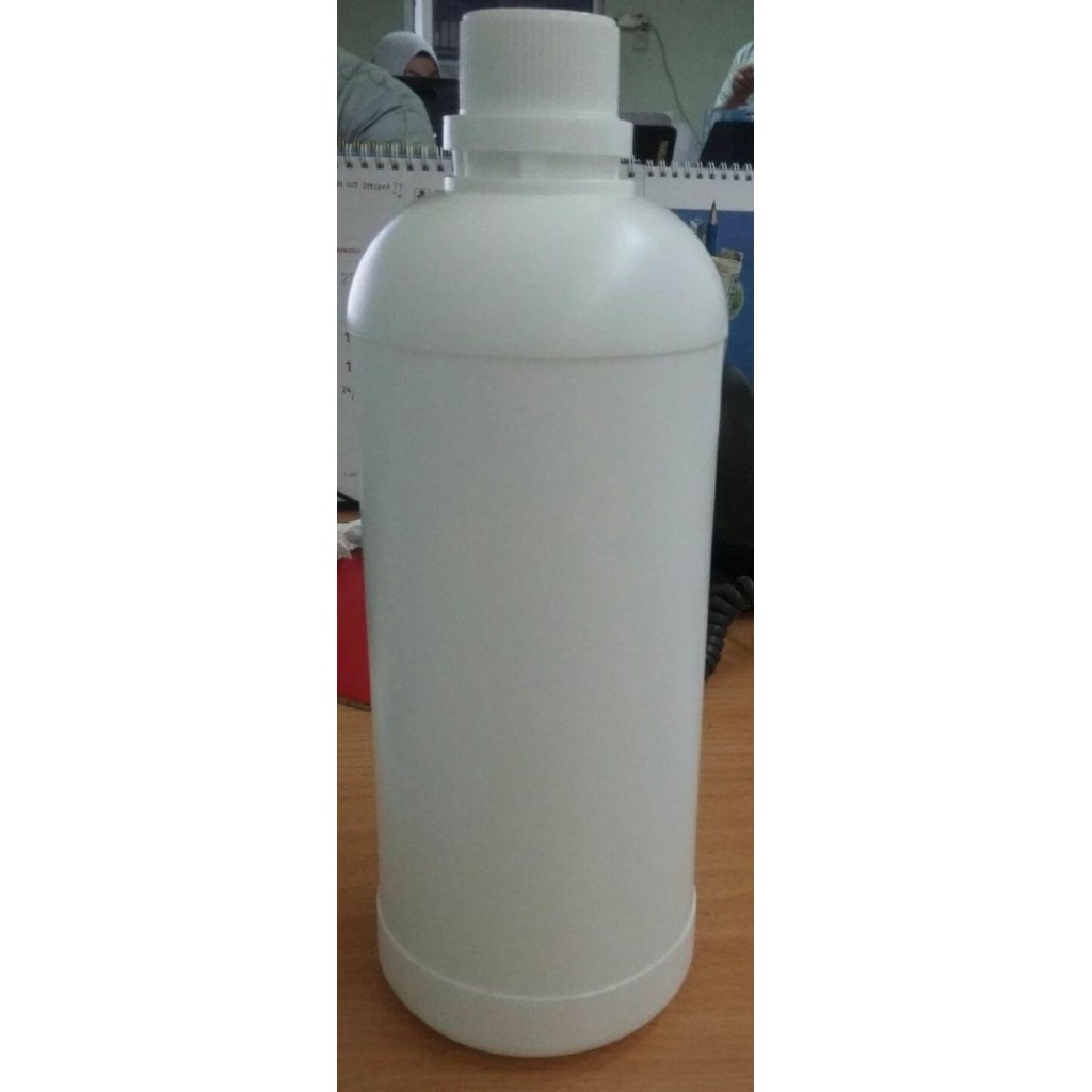 BOTOL PLASTIK HDPE ARGO / AGRO 1 LITER
