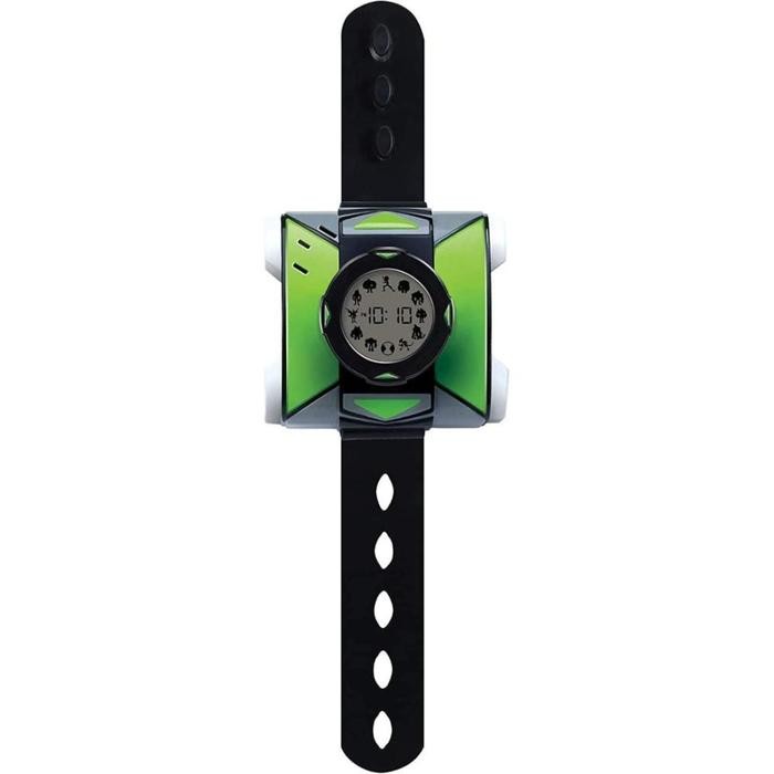 BEN 10 BASIC OMNITRIX JAM TANGAN BEN10 MAINAN ORIGINAL ASLI