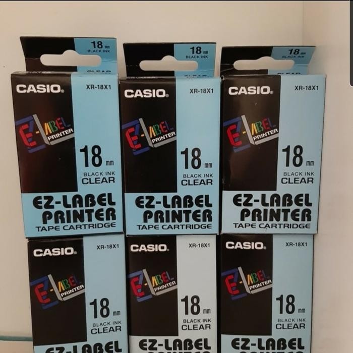 

READY ez label printer 18 mm