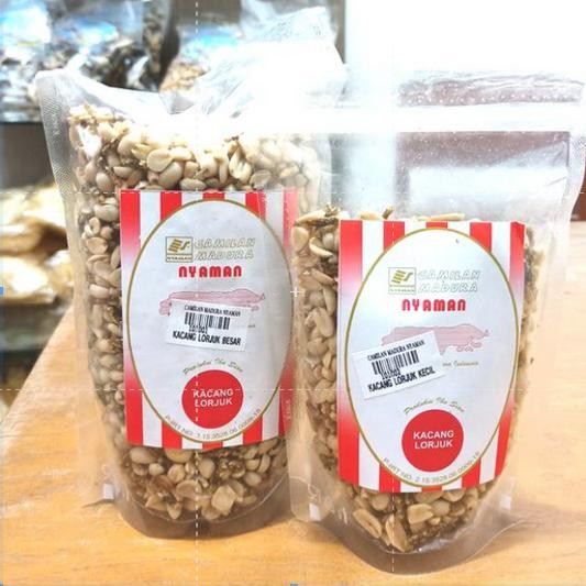

TERLARIS KACANG LORJUK CAMILAN RA (Makanan Khas Pkasan Snack Enak Cemila READY STOCK