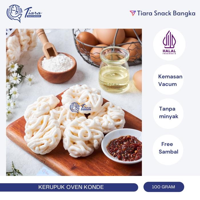 

ASLI Kerupuk Oven Ikan Tenggiri Belinyu Bangka/ Makanan Khas Bangka / Oleh READY STOCK