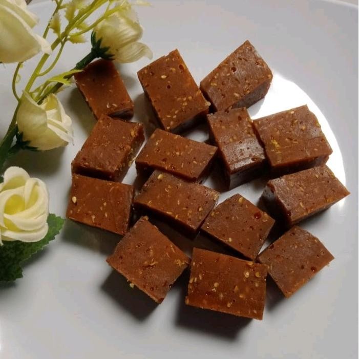 

ORIGINAL Jenang ketan Wijen kemasan 1kg makanan khas Purbalingga READY STOCK