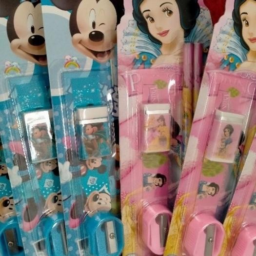 

READY gift set pensil isi 5pcs